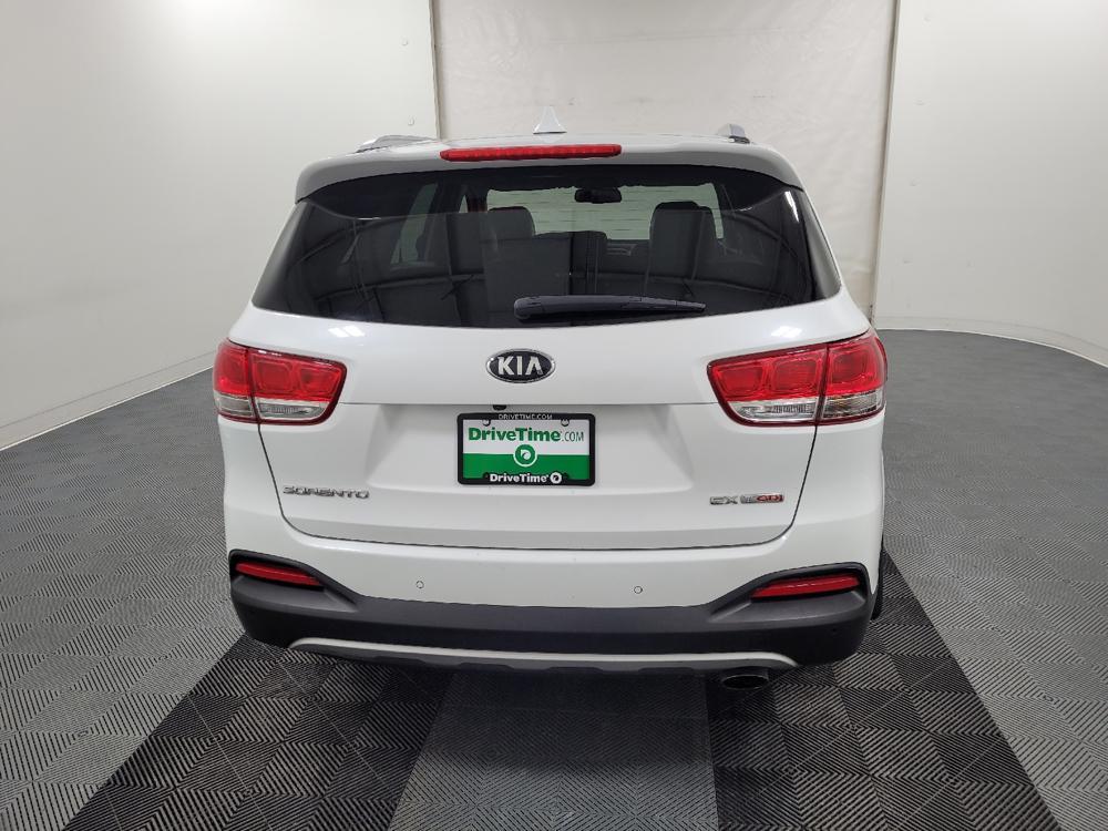 used 2017 Kia Sorento car, priced at $20,895