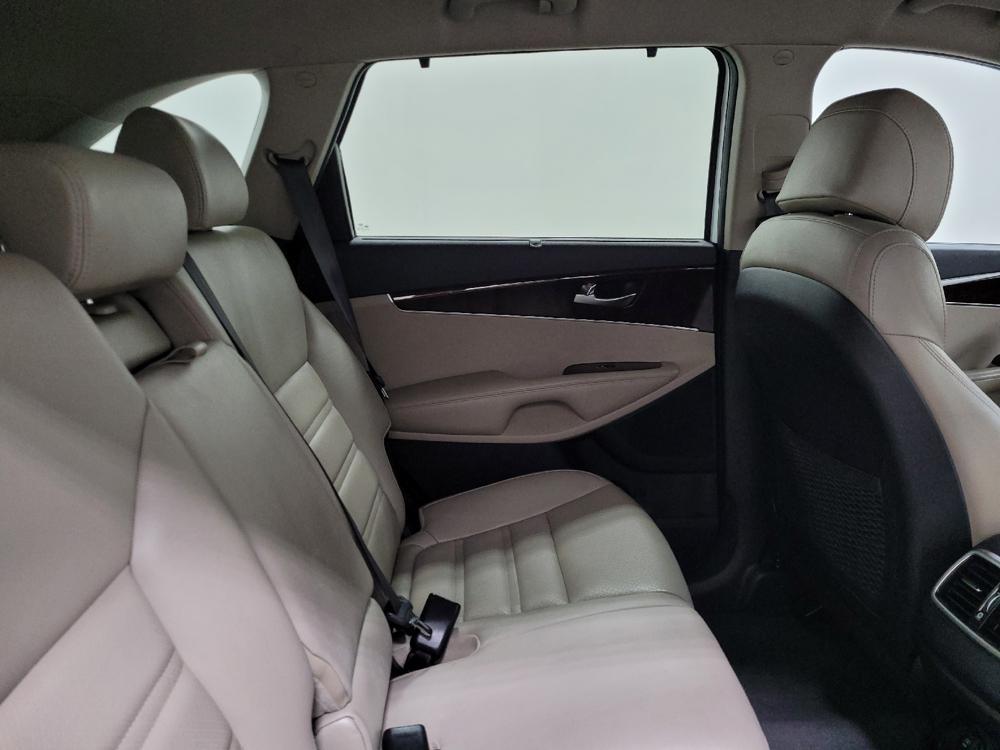 used 2017 Kia Sorento car, priced at $20,895
