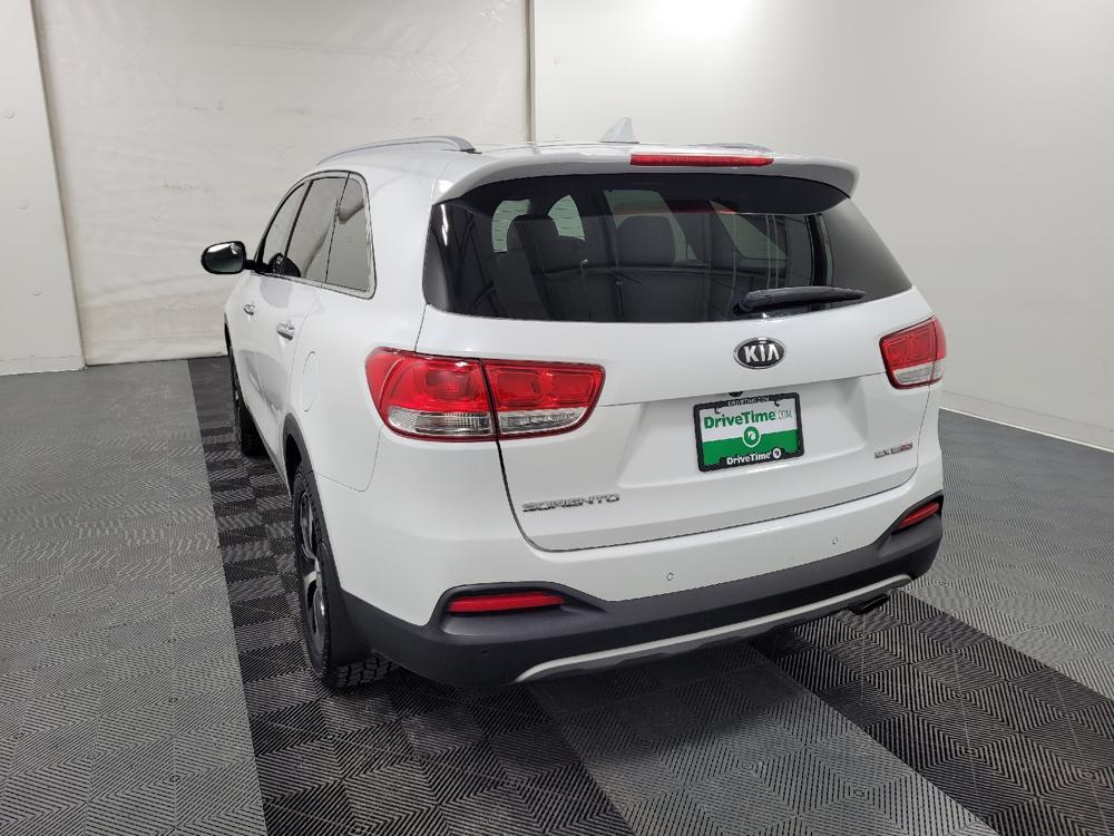 used 2017 Kia Sorento car, priced at $20,895