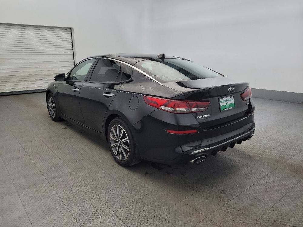 used 2020 Kia Optima car, priced at $20,495
