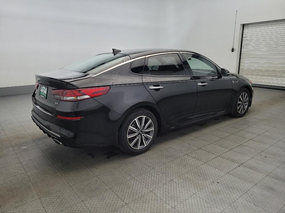 used 2020 Kia Optima car, priced at $20,495