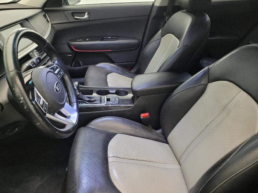 used 2020 Kia Optima car, priced at $20,495