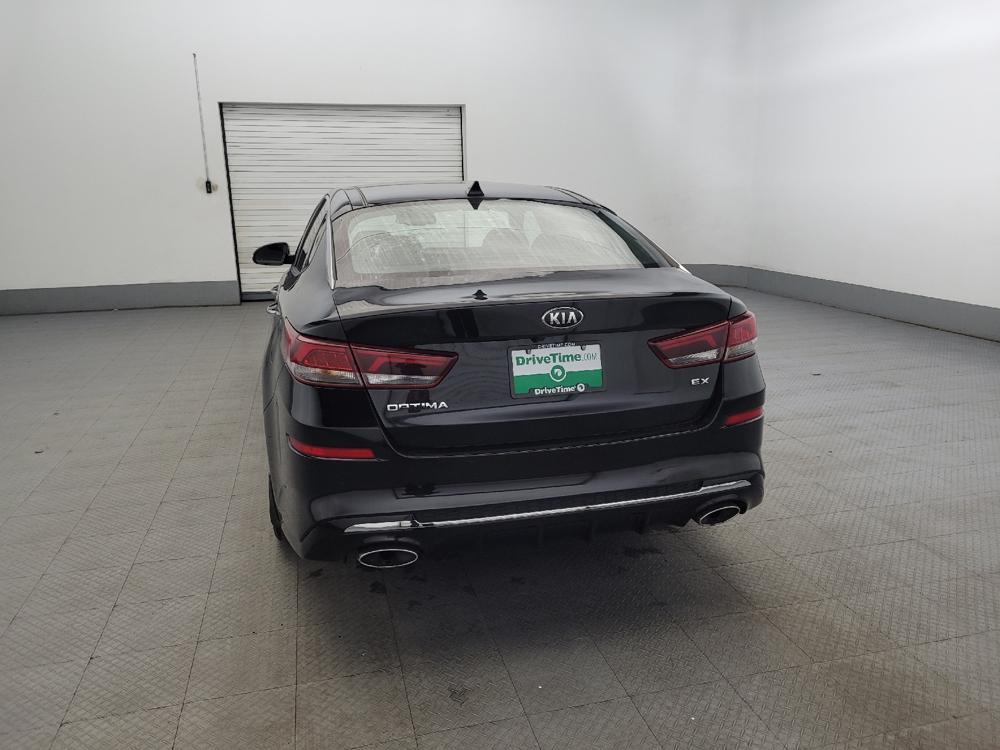 used 2020 Kia Optima car, priced at $20,495