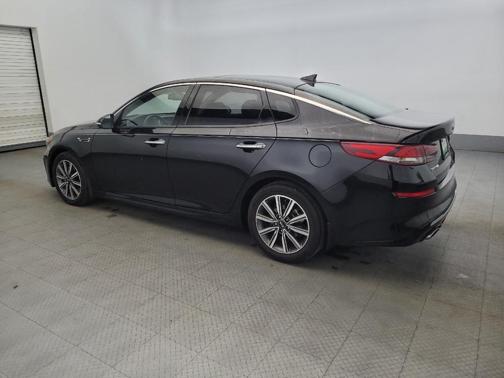 used 2020 Kia Optima car, priced at $20,495