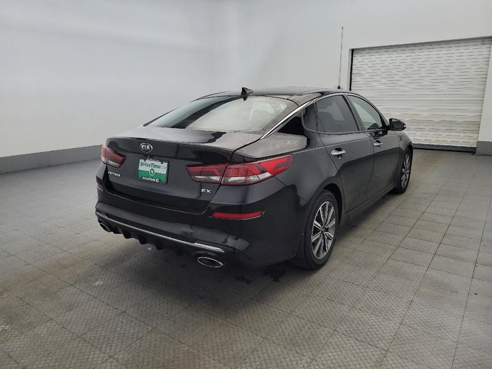 used 2020 Kia Optima car, priced at $20,495