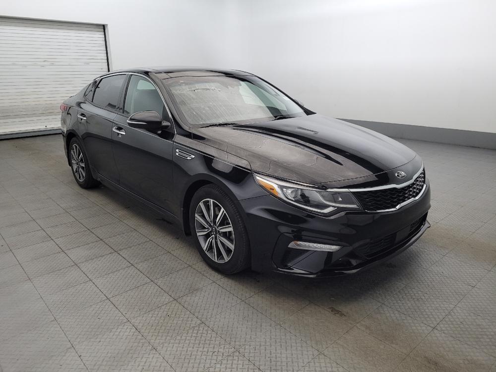 used 2020 Kia Optima car, priced at $20,495