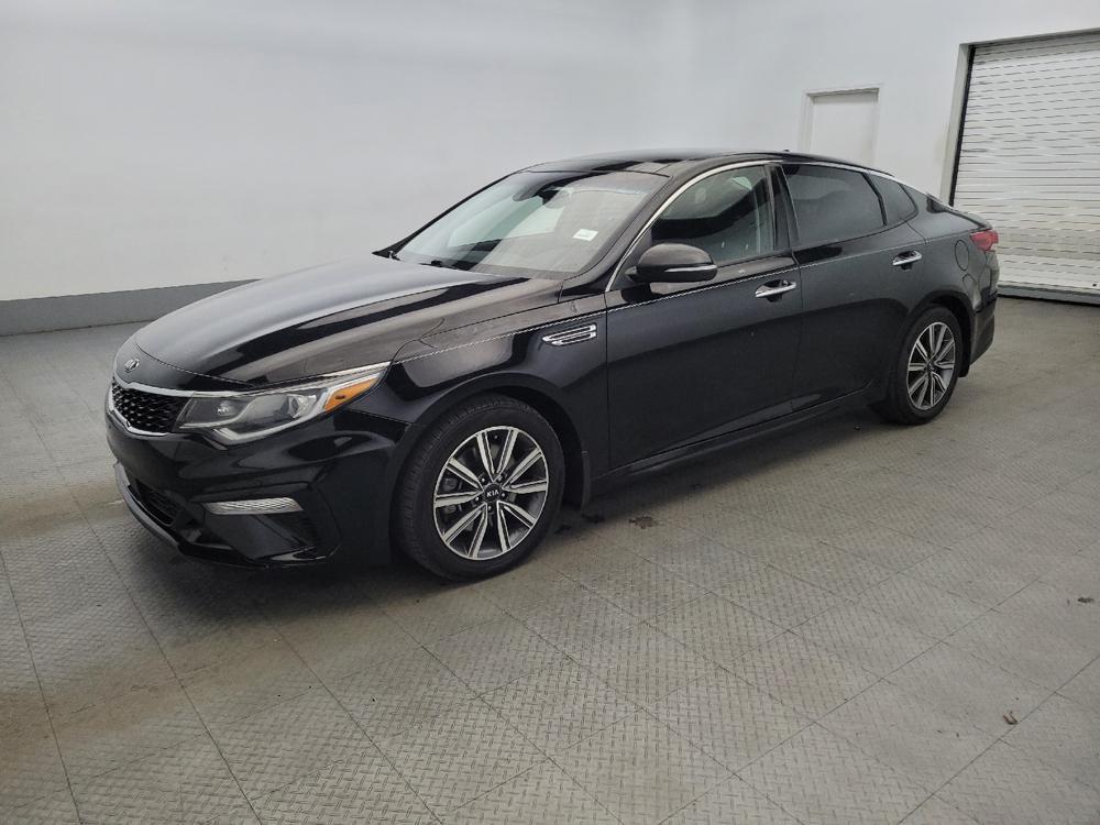 used 2020 Kia Optima car, priced at $20,495