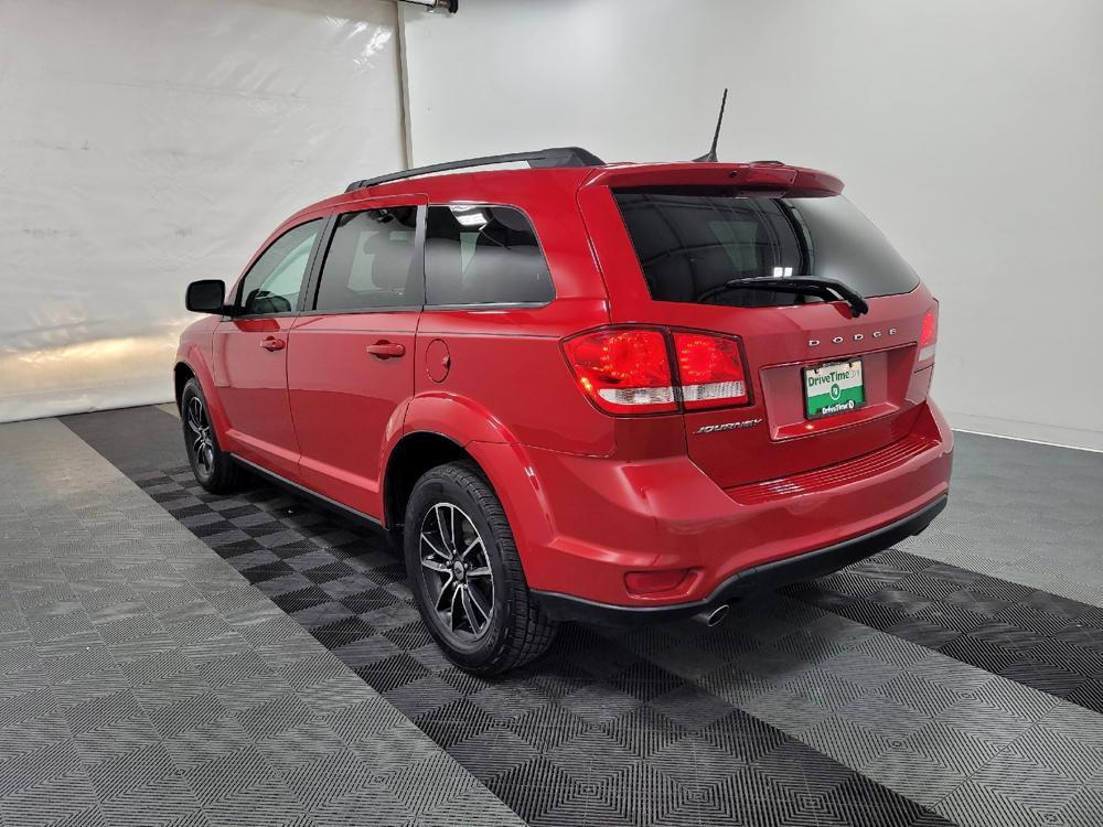 used 2018 Dodge Journey car, priced at $19,695