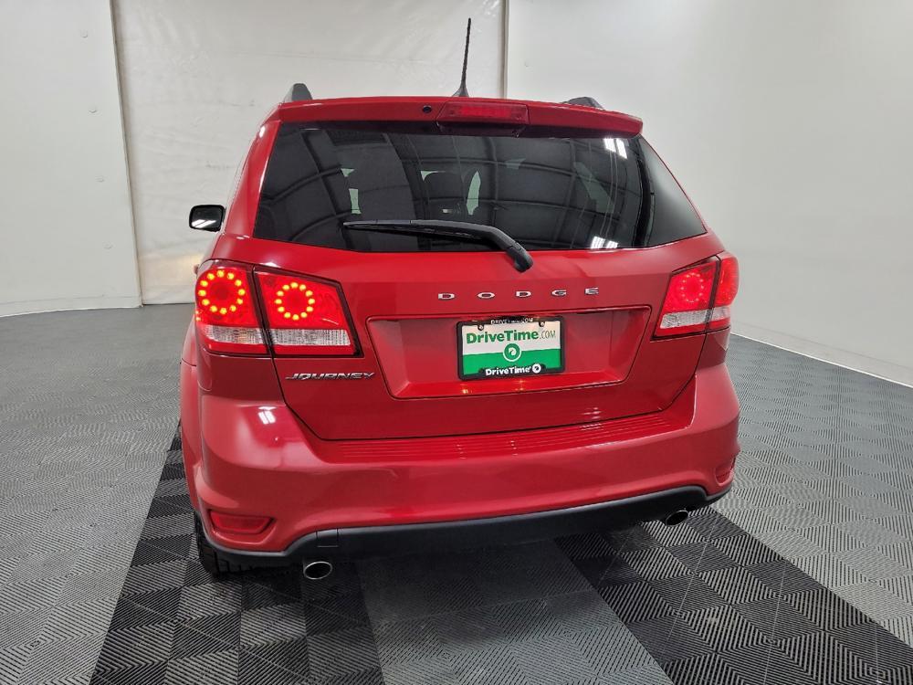 used 2018 Dodge Journey car, priced at $19,695