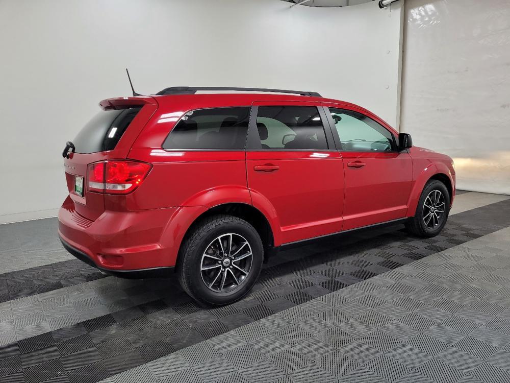 used 2018 Dodge Journey car, priced at $19,695