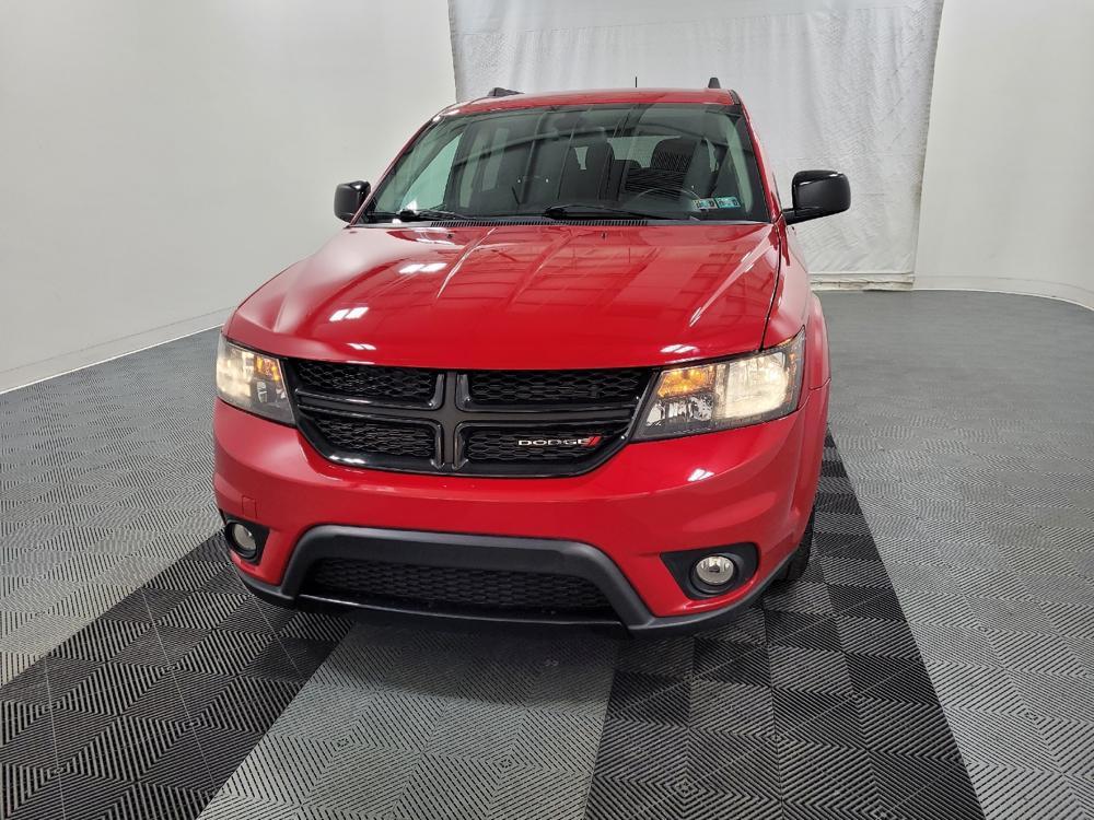 used 2018 Dodge Journey car, priced at $19,695