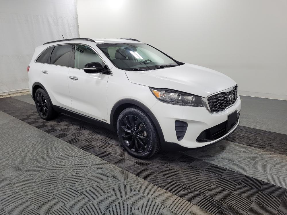 used 2020 Kia Sorento car, priced at $20,795