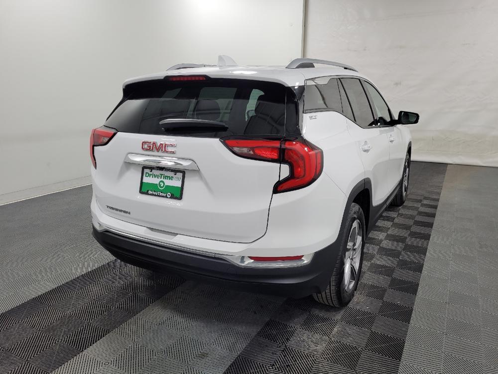 used 2020 GMC Terrain car, priced at $22,795