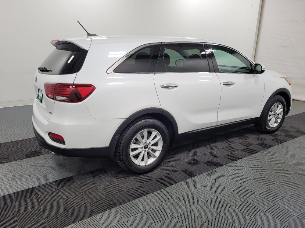 used 2019 Kia Sorento car, priced at $19,695