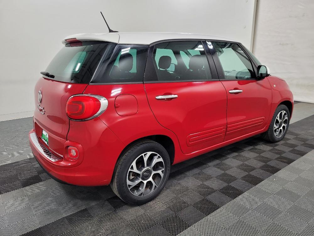 used 2015 FIAT 500L car, priced at $16,395