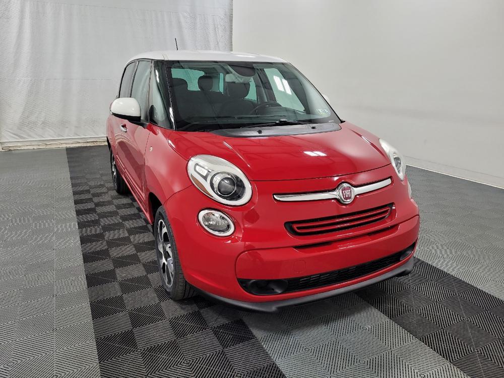 used 2015 FIAT 500L car, priced at $16,395