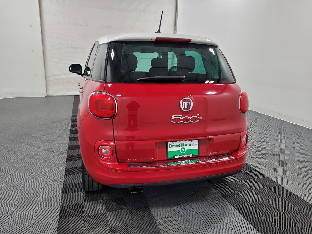 used 2015 FIAT 500L car, priced at $16,395