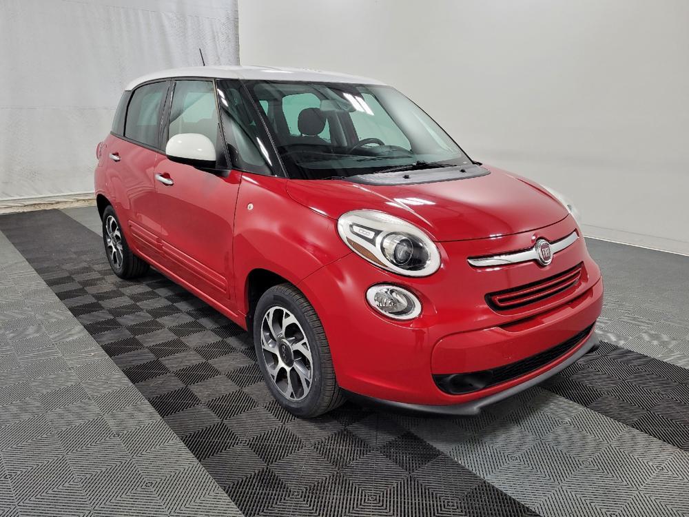 used 2015 FIAT 500L car, priced at $16,395