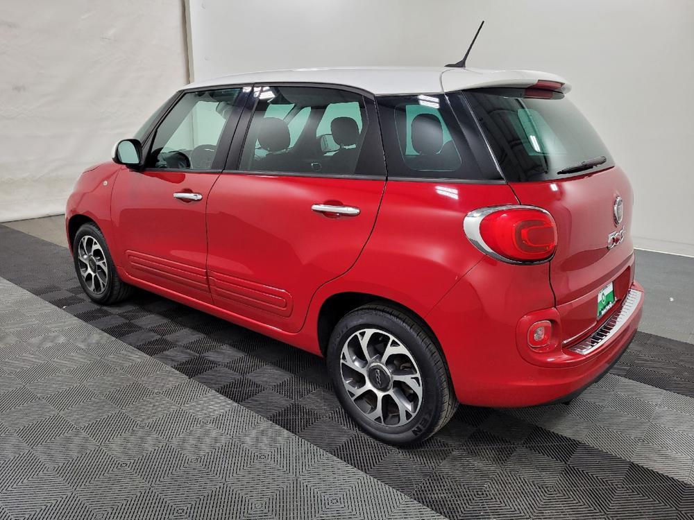 used 2015 FIAT 500L car, priced at $16,395