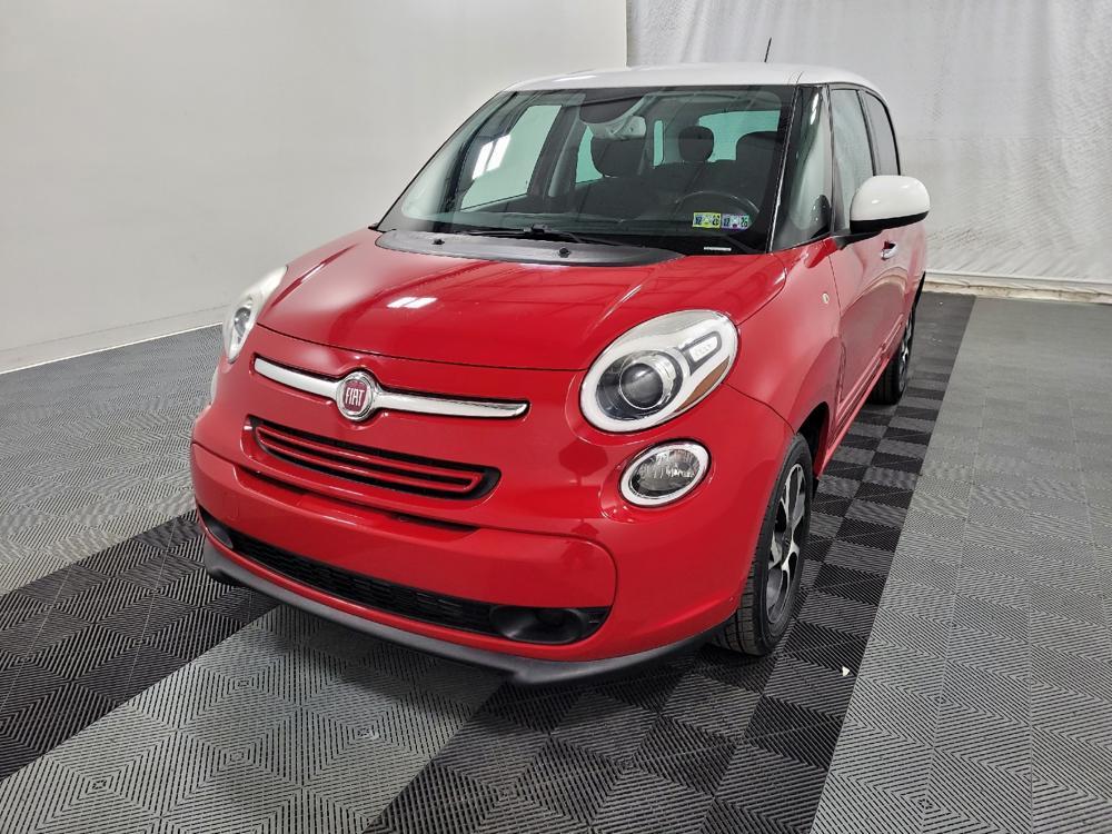 used 2015 FIAT 500L car, priced at $16,395