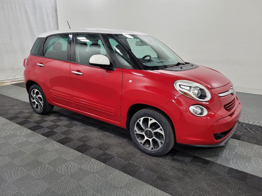 used 2015 FIAT 500L car, priced at $16,395