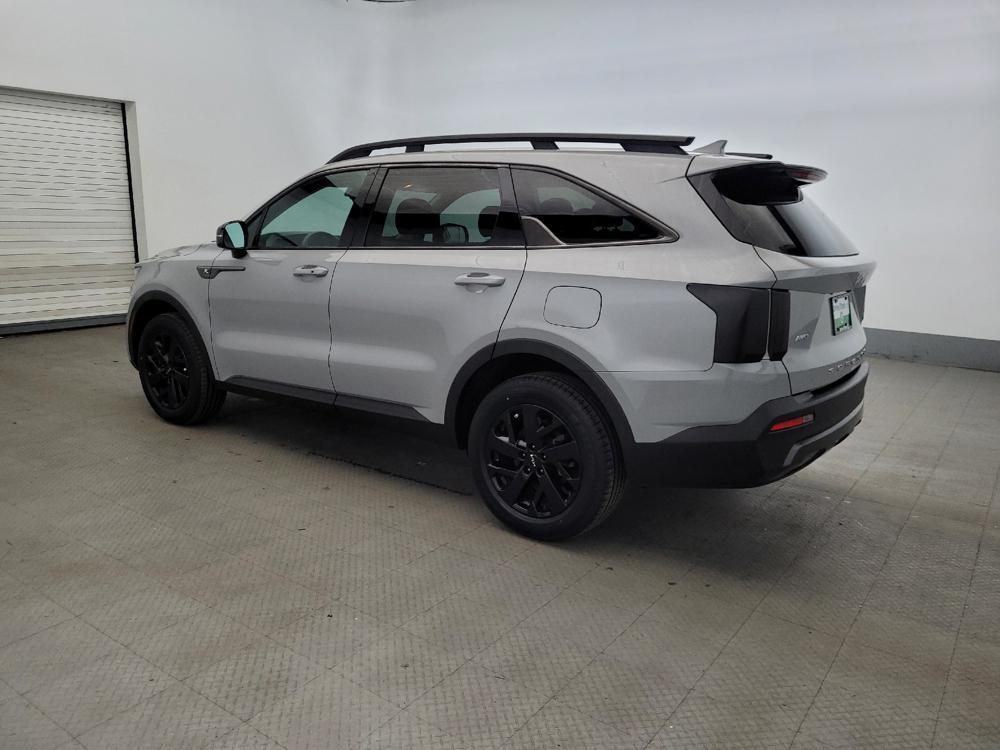 used 2022 Kia Sorento car, priced at $25,095