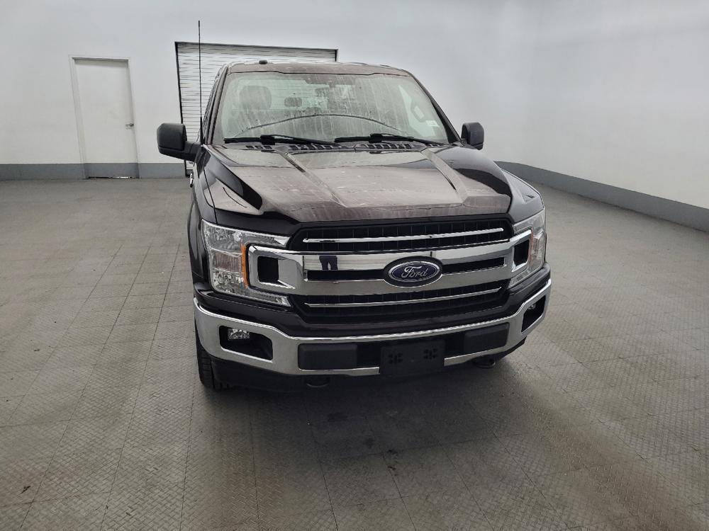 used 2018 Ford F-150 car, priced at $23,195