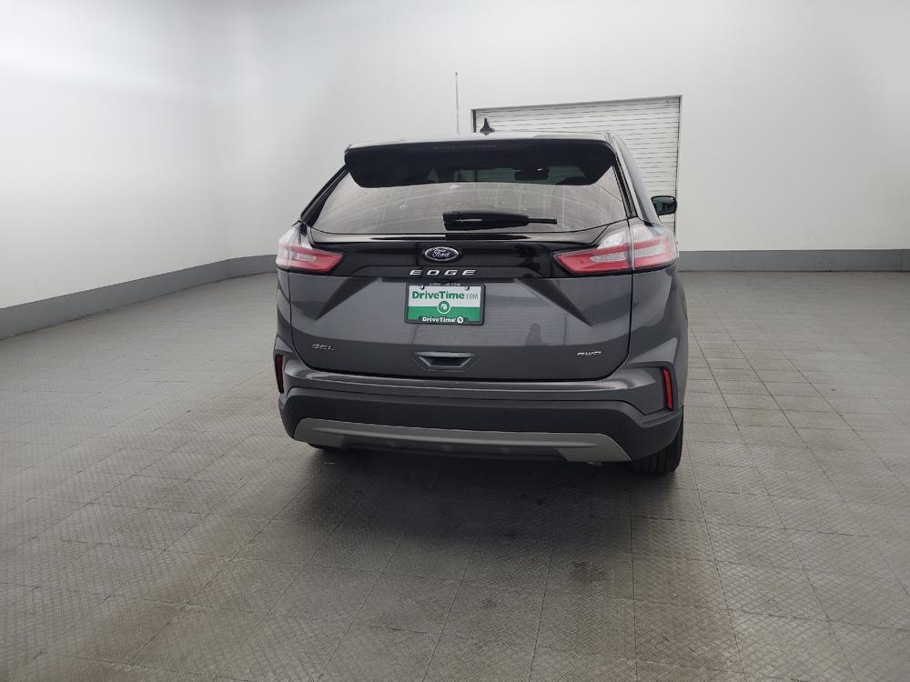 used 2024 Ford Edge car, priced at $26,995