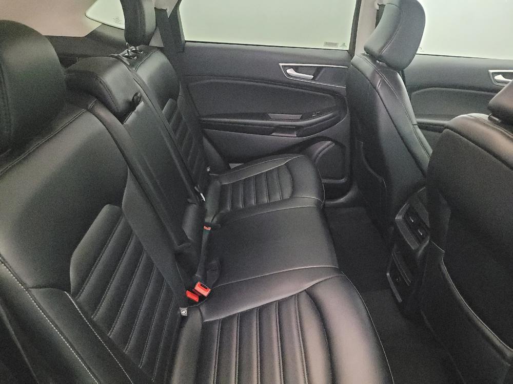 used 2024 Ford Edge car, priced at $26,995