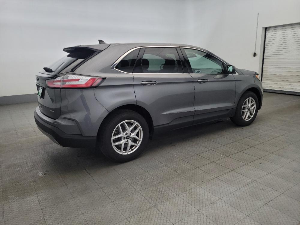 used 2024 Ford Edge car, priced at $26,995
