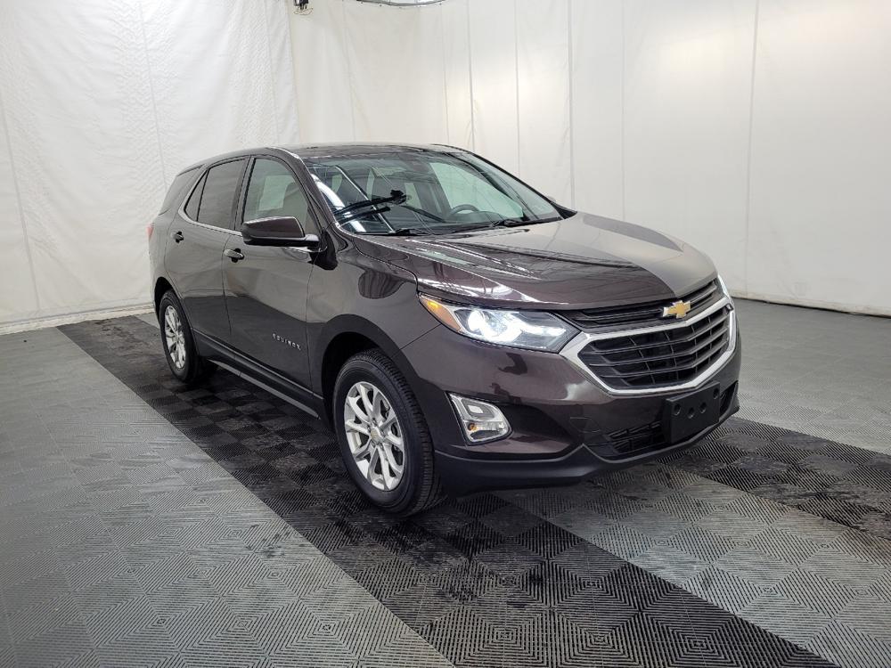 used 2020 Chevrolet Equinox car, priced at $21,995