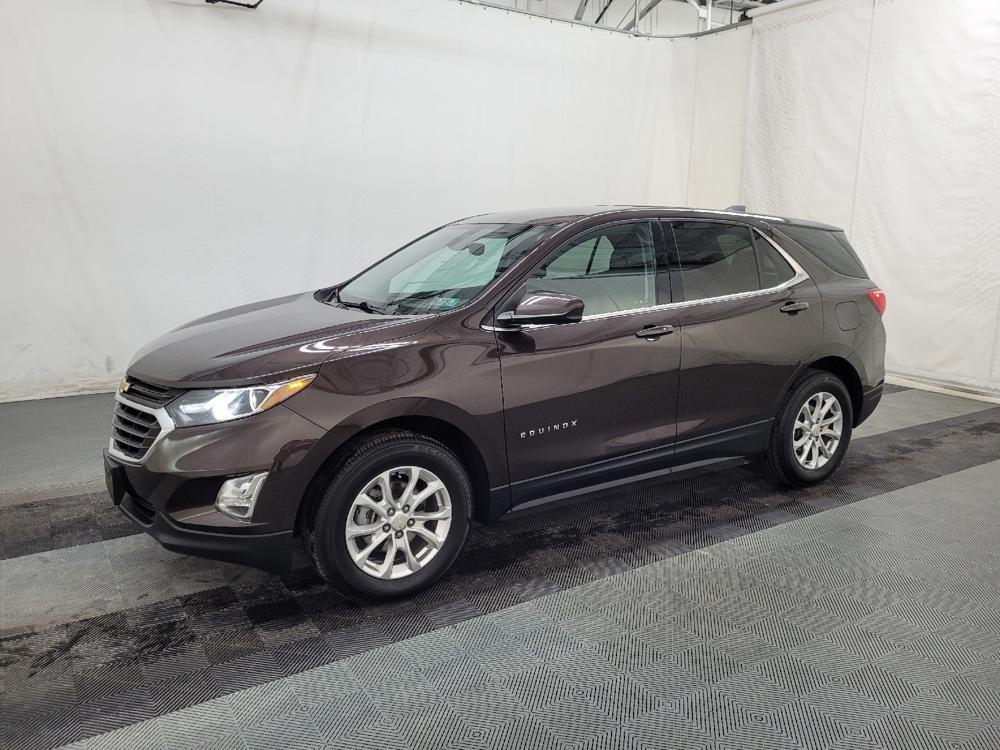 used 2020 Chevrolet Equinox car, priced at $21,995
