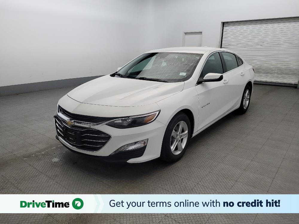 used 2023 Chevrolet Malibu car, priced at $23,195