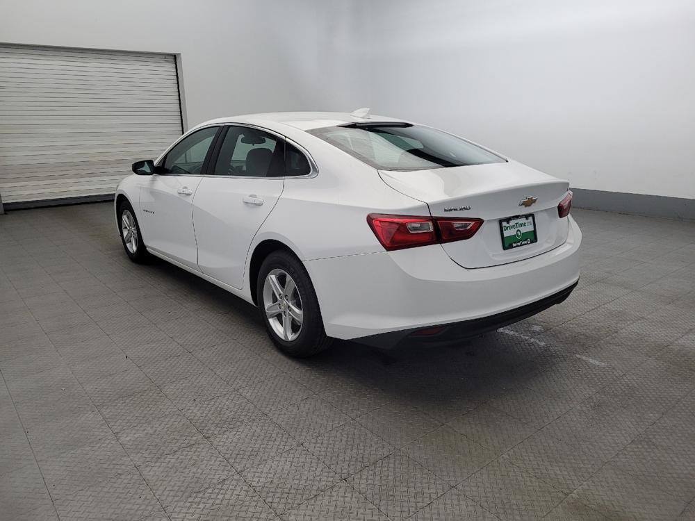 used 2023 Chevrolet Malibu car, priced at $23,195