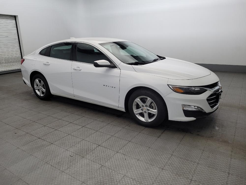 used 2023 Chevrolet Malibu car, priced at $23,195