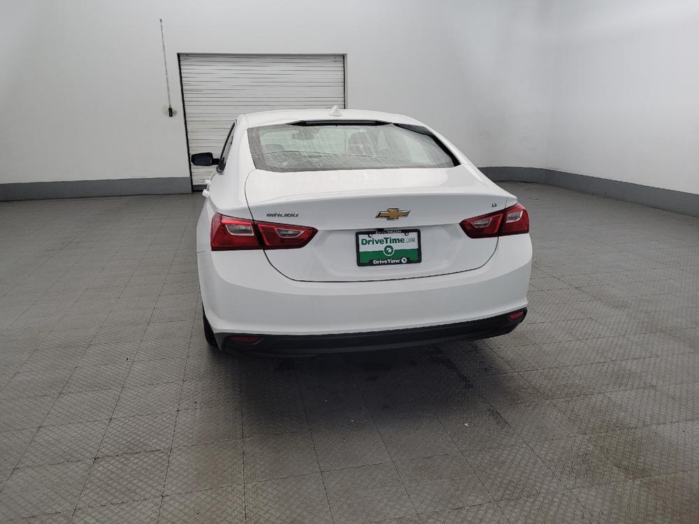 used 2023 Chevrolet Malibu car, priced at $23,195