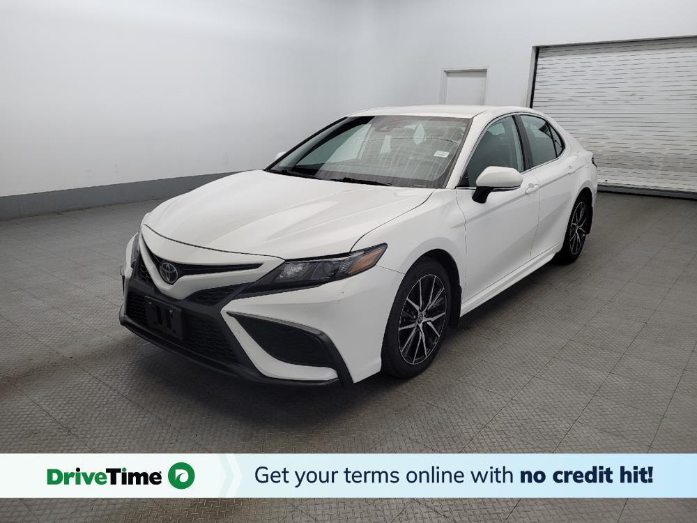 used 2023 Toyota Camry car, priced at $24,995