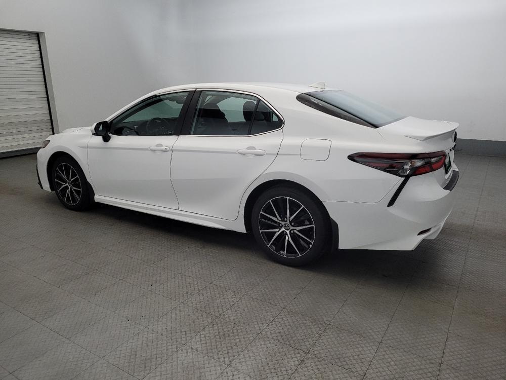 used 2023 Toyota Camry car, priced at $24,695