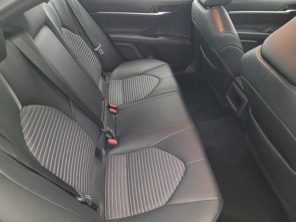 used 2023 Toyota Camry car, priced at $24,695