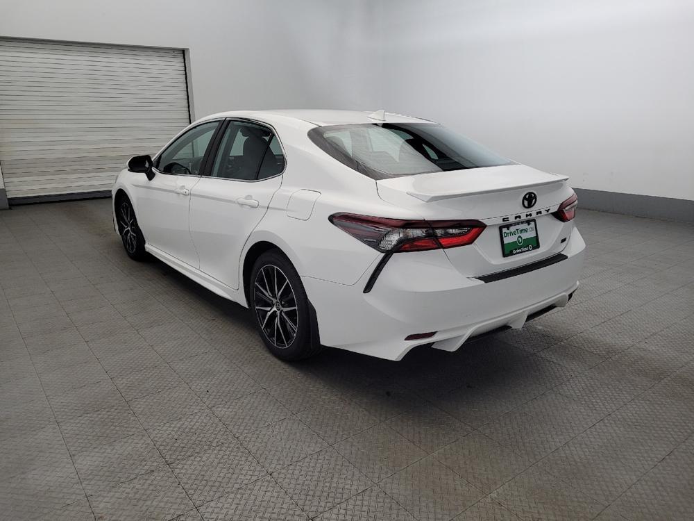used 2023 Toyota Camry car, priced at $24,695