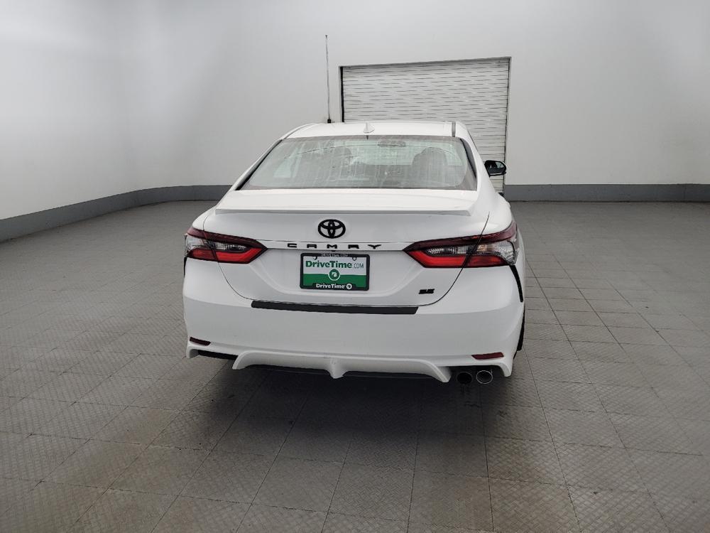 used 2023 Toyota Camry car, priced at $24,695