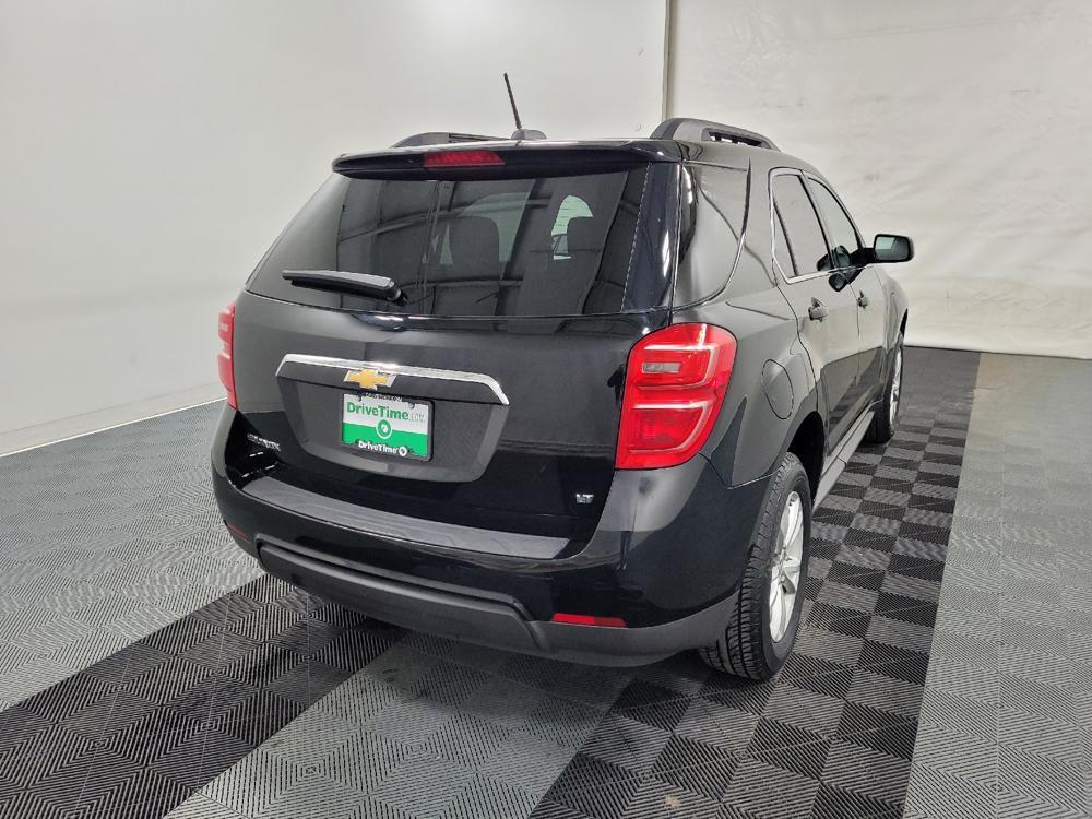 used 2017 Chevrolet Equinox car, priced at $17,995