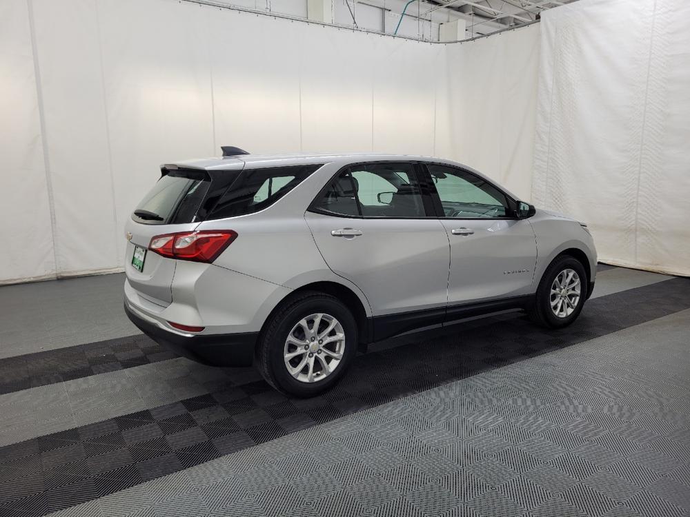 used 2018 Chevrolet Equinox car, priced at $20,995