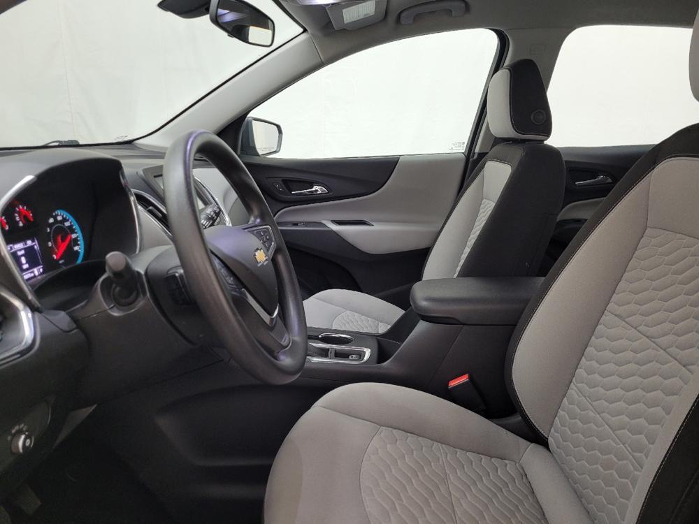 used 2018 Chevrolet Equinox car, priced at $20,995