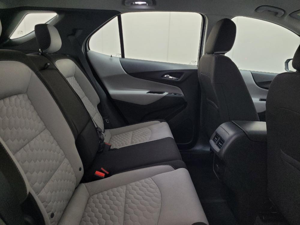 used 2018 Chevrolet Equinox car, priced at $20,995