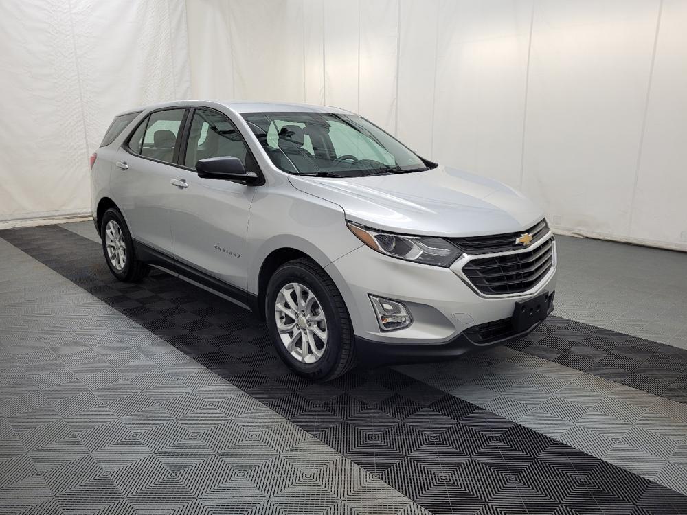 used 2018 Chevrolet Equinox car, priced at $20,995