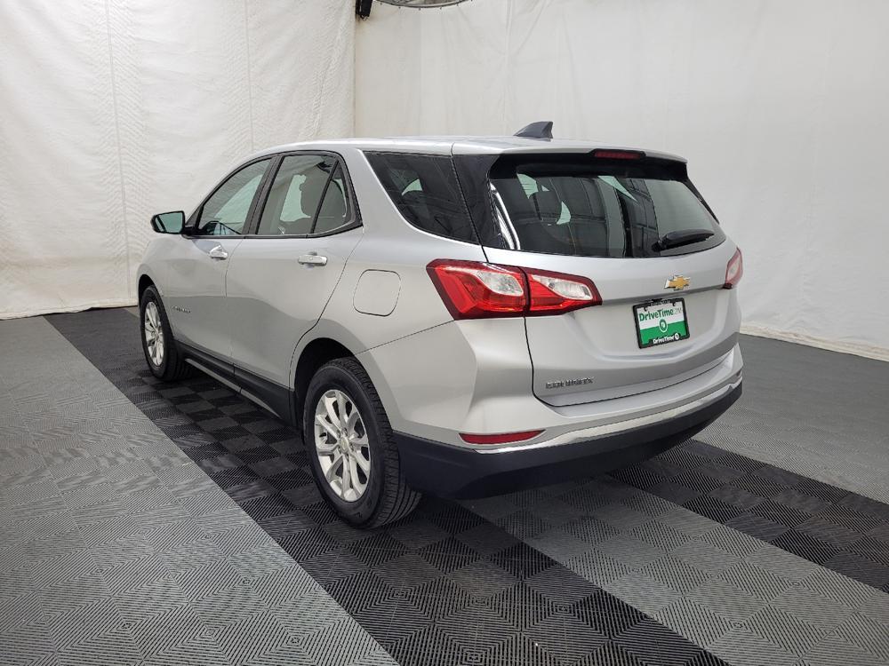 used 2018 Chevrolet Equinox car, priced at $20,995