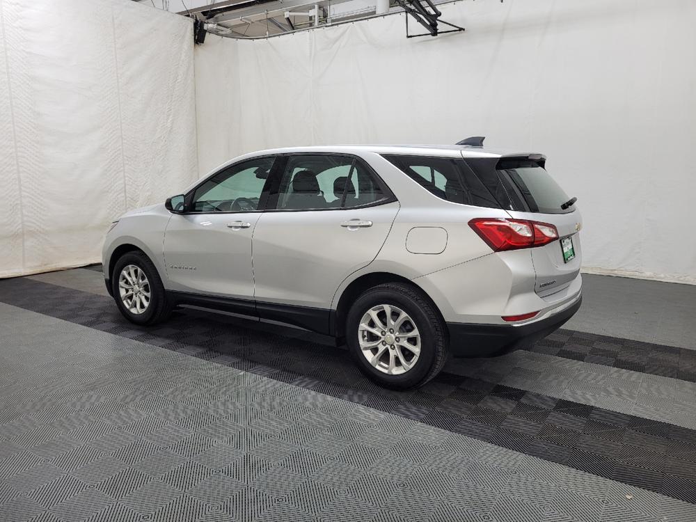 used 2018 Chevrolet Equinox car, priced at $20,995