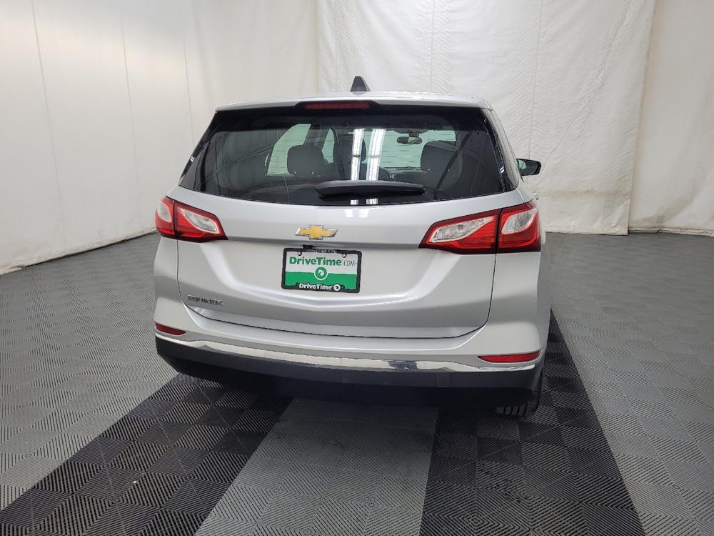 used 2018 Chevrolet Equinox car, priced at $20,995