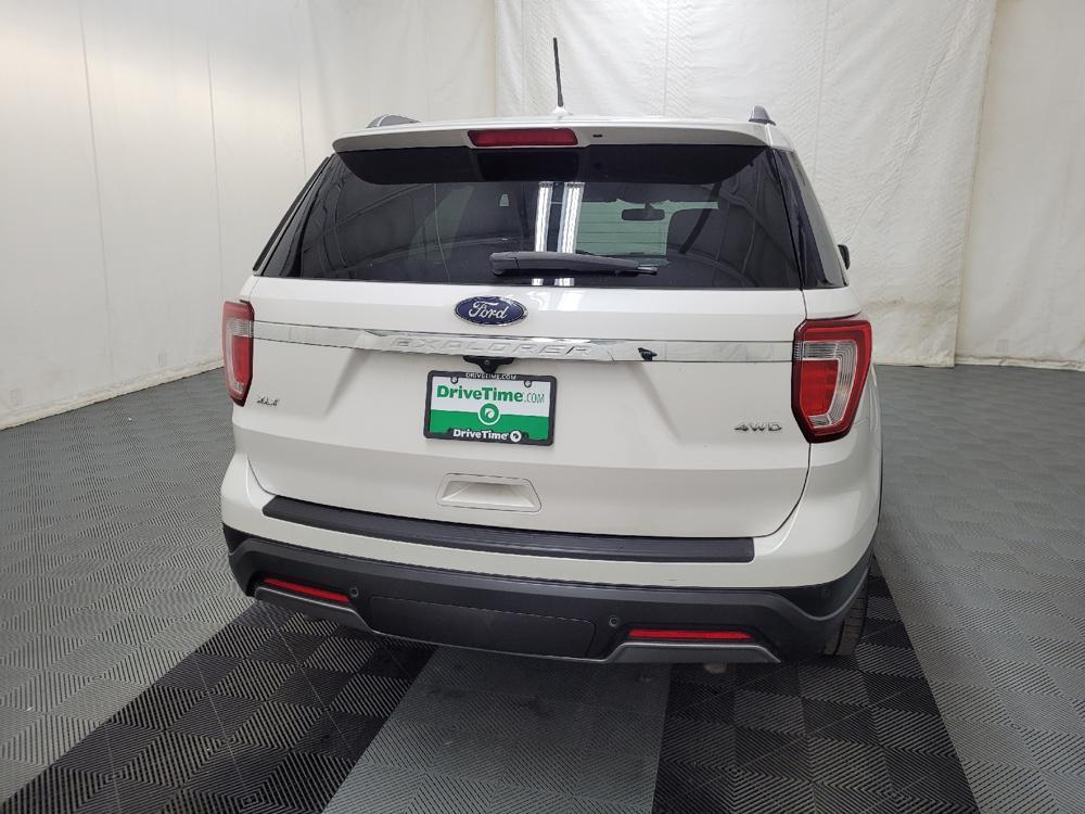 used 2019 Ford Explorer car, priced at $20,295